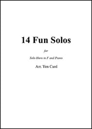 14 Fun Solos P.O.D. cover Thumbnail